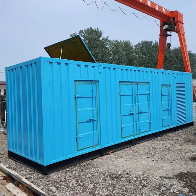 唐河发电机出租