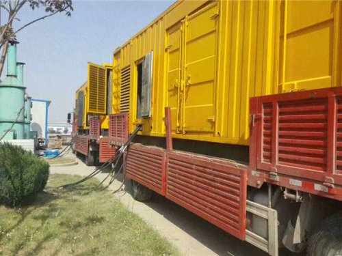 唐河出租柴油发电机