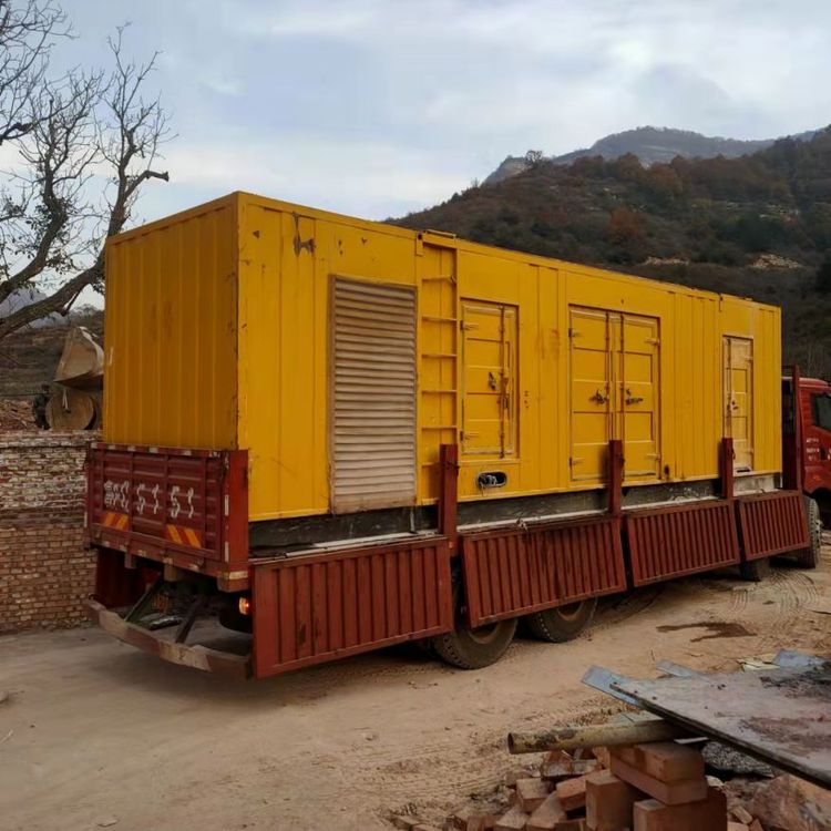 唐河出租柴油发电机