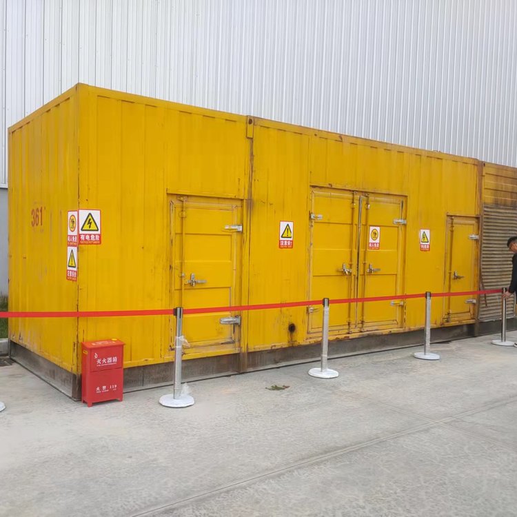 唐河出租柴油发电机