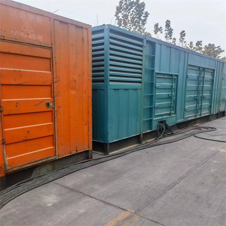 唐河出租柴油发电机